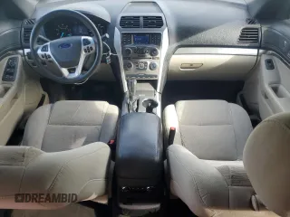2014 Ford Explorer with VIN 1FM5K8B87EGC06945, listed as a Copart auction lot 56328955 with 179,767 mi miles and Salvage title. Bid and sale history available at DreamBid. Image 8.