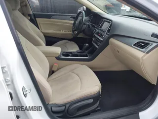 2018 Hyundai Sonata Sport with VIN 5NPE34AF8JH651873, listed as a IAAI auction lot 41777464 with 97,342 mi miles and . Bid and sale history available at carsss.com. Image 5.