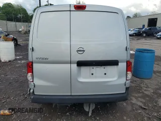 2020 Nissan NV200 SV z VIN 3N6CM0KN0LK696055, wystawiony jako Copart lot #55663805 z przebiegiem 199 185 mil mil oraz Szkoda całkowita • Salvage title. Historia ofert i sprzedaży dostępna na DreamBid. Obrazek 6.