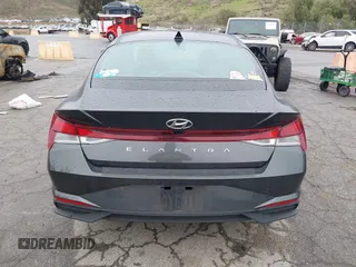2023 Hyundai Elantra SEL with VIN 5NPLM4AG4PH102824, listed as a IAAI auction lot 41808745 with 28,758 mi miles and . Bid and sale history available at DreamBid. Image 16.