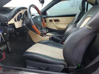 2002 Mercedes-Benz SLK-Class 3.2L with VIN WDBKK65F22F250437, listed as a Copart auction lot 82409184 with 0 mi miles and Non Repairable. Bid and sale history available at carsss.com. Image 7.