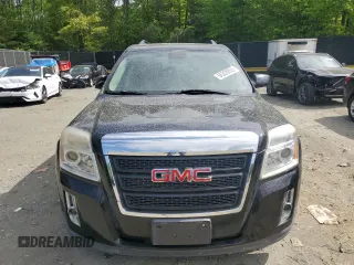 2013 GMC Terrain SLT with VIN 2GKFLVEK3D6210781, listed as a Copart auction lot 55328055 with 117,077 mi miles and Clean Title. Bid and sale history available at carsss.com. Image 5.