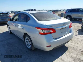 2013 Nissan Sentra SV with VIN 1N4AB7AP4DN900188, listed as a IAAI auction lot 41772895 with 172,703 mi miles and . Bid and sale history available at DreamBid. Image 3.