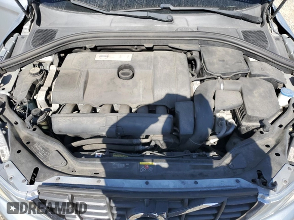 2012 Volvo XC60 PZEV with VIN YV4940DZ8C2336943, listed as a Copart auction lot 51675875 with 141,215 mi miles and Salvage title. Bid and sale history available at DreamBid. Image 13.