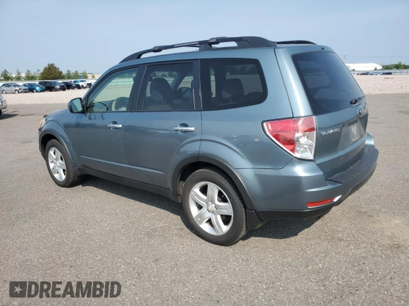 2009 Subaru Forester X с VIN JF2SH63639H775610, выставлен на аукционе Copart как лот 58557875 с пробегом 149 663 миль миль и Списание • Salvage title. История ставок и продаж доступна на DreamBid. Изображение 2.