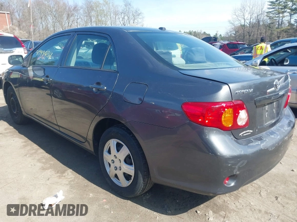 2010 Toyota Corolla с VIN 2T1BU4EE8AC530572, выставлен на аукционе IAAI как лот 41999634 с пробегом 239 732 миль миль и . История ставок и продаж доступна на DreamBid. Изображение 3.