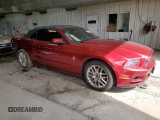2014 Ford Mustang V6 with VIN 1ZVBP8EM4E5247916, listed as a Copart auction lot 50761995 with 93,184 mi miles and Clean Title. Bid and sale history available at carsss.com. Image 4.
