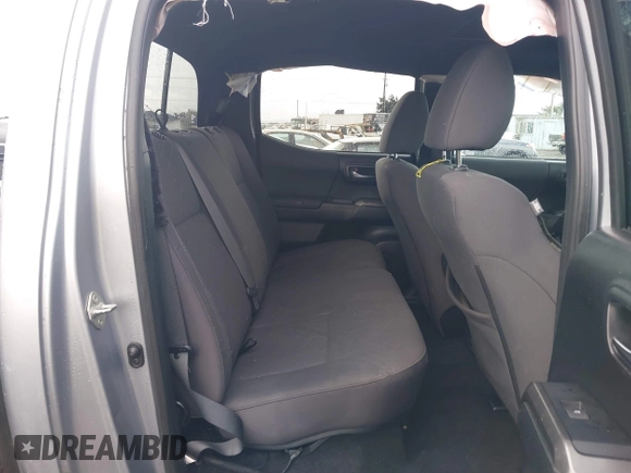 2017 Toyota Tacoma SR5 с VIN 3TMCZ5AN4HM093205, выставлен на аукционе IAAI как лот 42317012 с пробегом 133 638 миль миль и . История ставок и продаж доступна на DreamBid. Изображение 8.