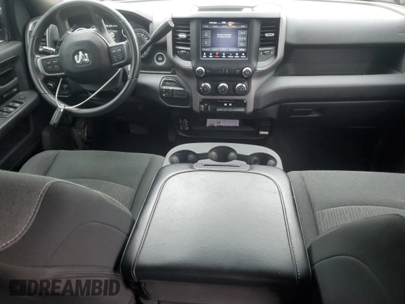 2021 Ram 2500 Tradesman with VIN 3C6UR5CL8MG631355, listed as a Copart auction lot 46341875 with 67,750 mi miles and Non Repairable. Bid and sale history available at carsss.com. Image 8.