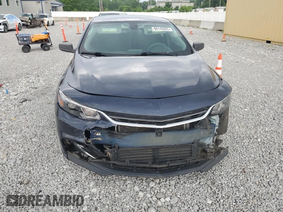 2016 Chevrolet Malibu LS с VIN 1G1ZB5ST8GF246428, выставлен на аукционе Copart как лот 60142085 с пробегом 172 327 миль миль и Списание • Salvage title. История ставок и продаж доступна на DreamBid. Изображение 5.