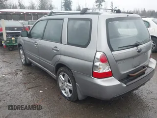 2008 Subaru Forester XT Limited с VIN JF1SG69698H703792, выставлен на аукционе IAAI как лот 41487025 с пробегом 93 184 миль миль и . История ставок и продаж доступна на DreamBid. Изображение 3.