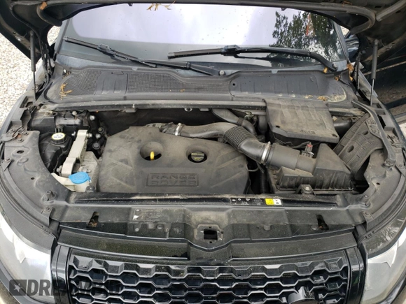2013 Land Rover Range Rover Evoque Pure Plus with VIN SALVP2BG4DH849121, listed as a Copart auction lot 61446725 with 136,772 mi miles and Clean title. Bid and sale history available at DreamBid. Image 12.