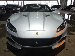 2023 Ferrari Portofino z VIN ZFF02RPA8P0289833, wystawiony jako Copart lot #43292535 z przebiegiem Nie podano mil oraz Szkoda całkowita • Salvage title. Historia ofert i sprzedaży dostępna na DreamBid. Obrazek 5.