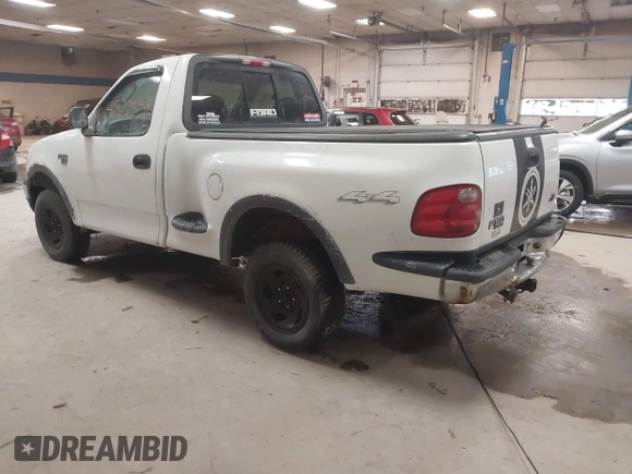 2004 Ford F-150 with VIN 2FTRF08W34CA17419, listed as a IAAI auction lot 41527558 with 64,877 mi miles and . Bid and sale history available at DreamBid. Image 3.