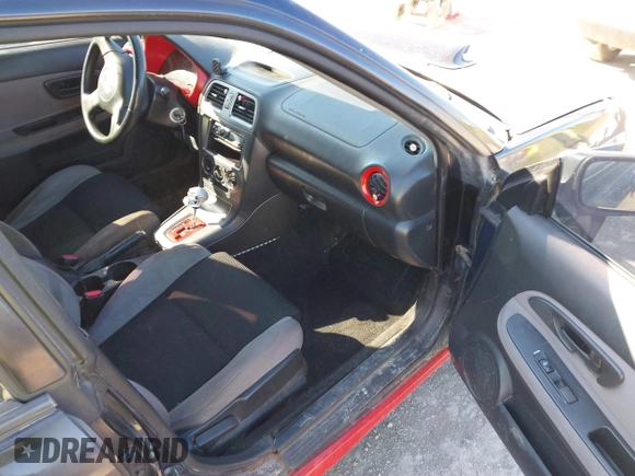 2007 Subaru Impreza i z VIN JF1GD61647H512337, wystawiony jako IAAI lot #41775019 z przebiegiem 114 613 mil mil oraz . Historia ofert i sprzedaży dostępna na DreamBid. Obrazek 5.