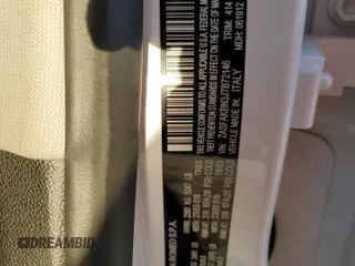 2018 Alfa Romeo Stelvio Ti z VIN ZASFAKBN3J7B72146, wystawiony jako Copart lot #86380384 z przebiegiem Nie podano mil oraz Szkoda całkowita • Salvage title. Historia ofert i sprzedaży dostępna na DreamBid. Obrazek 13.