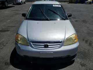 2001 Honda Civic LX z VIN 2HGES16521H519977, wystawiony jako Copart lot #55177585 z przebiegiem 152 993 mil mil oraz Czysty tytuł • Clean title. Historia ofert i sprzedaży dostępna na DreamBid. Obrazek 5.