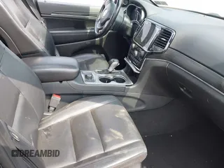 2020 Jeep Grand Cherokee Limited z VIN 1C4RJFBG3LC427063, wystawiony jako IAAI lot #42501552 z przebiegiem 45 186 mil mil oraz . Historia ofert i sprzedaży dostępna na DreamBid. Obrazek 5.