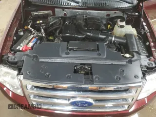 2011 Ford Expedition Max XLT с VIN 1FMJK1H57BEF33839, выставлен на аукционе Copart как лот 67776314 с пробегом 171 801 миль миль и Списание • Salvage title. История ставок и продаж доступна на DreamBid. Изображение 12.