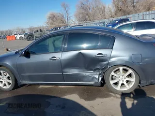2007 Nissan Maxima SL with VIN 1N4BA41E27C846880, listed as a IAAI auction lot 41425571 with 146,784 mi miles and . Bid and sale history available at DreamBid. Image 14.