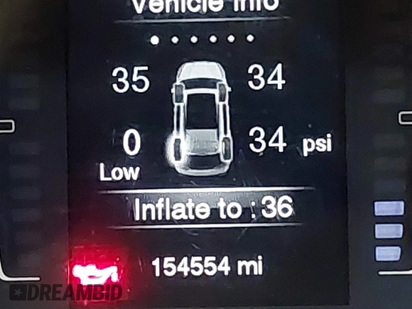 2016 Jeep Cherokee Latitude with VIN 1C4PJMCS4GW360475, listed as a IAAI auction lot 41479053 with 154,554 mi miles. Bid and sale history available at carsss.com. Image 16.