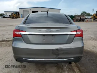 2012 Chrysler 200 Limited with VIN 1C3CCBCB4CN191088, listed as a Copart auction lot 53318964 with 184,065 mi miles and Salvage Title. Bid and sale history available at carsss.com. Image 6.