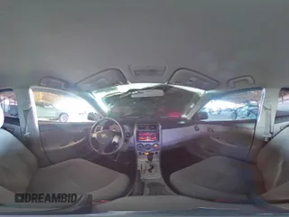 2011 Toyota Corolla L with VIN 2T1BU4EE8BC630267, listed as a Copart auction lot 50102405 with 112,533 mi miles and Salvage Title. Bid and sale history available at carsss.com. Image 12.