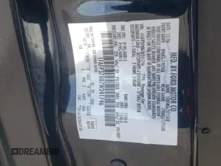 2007 Ford Focus S with VIN 1FAFP37N87W241746, listed as a Copart auction lot 78932144 with 206,746 mi miles and Salvage Title. Bid and sale history available at carsss.com. Image 12.