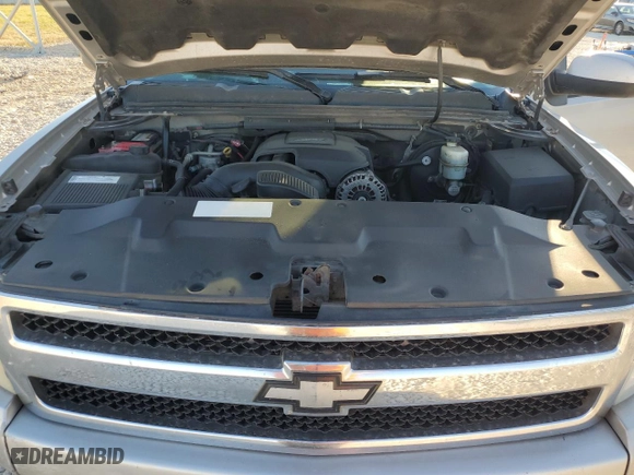 2007 Chevrolet Silverado 1500 LTZ with VIN 2GCEC13JX71510121, listed as a Copart auction lot 73426124 with 176,499 mi miles and Salvage Title. Bid and sale history available at carsss.com. Image 13.