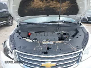 2016 Chevrolet Traverse LT with VIN 1GNKRGKD3GJ264459, listed as a IAAI auction lot 42549830 with 191,119 mi miles and . Bid and sale history available at DreamBid. Image 10.
