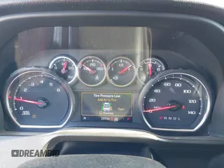 2021 Chevrolet Silverado 1500 LT Trail Boss with VIN 1GCPYFED3MZ381916, listed as a IAAI auction lot 42032978 with 20,734 mi miles and . Bid and sale history available at DreamBid. Image 7.