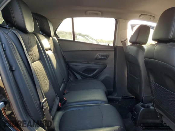 2020 Chevrolet Trax LT with VIN 3GNCJLSB4LL301220, listed as a Copart auction lot 53559365 with 45,793 mi miles and Salvage title. Bid and sale history available at DreamBid. Image 10.