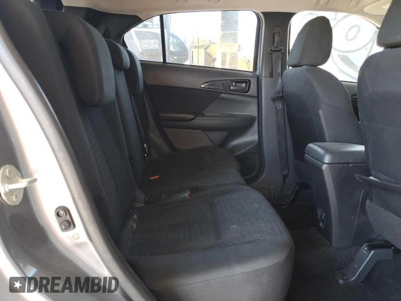2020 Mitsubishi Eclipse Cross ES with VIN JA4AS3AA4LZ023055, listed as a Copart auction lot 59746315 with 105,580 mi miles and Salvage title. Bid and sale history available at DreamBid. Image 10.