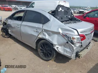 2017 Nissan Sentra S with VIN 3N1AB7AP0HL662276, listed as a IAAI auction lot 42410528 with 130,530 mi miles and . Bid and sale history available at DreamBid. Image 3.