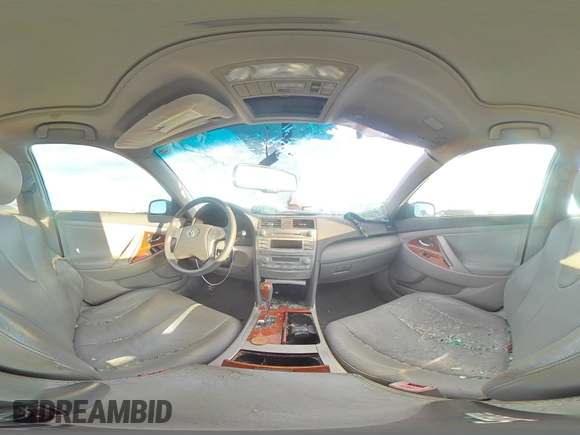 2011 Toyota Camry LE with VIN 4T4BF3EK7BR127036, listed as a Copart auction lot 79640064 with 211,223 mi miles and Salvage Title. Bid and sale history available at DreamBid. Image 13.