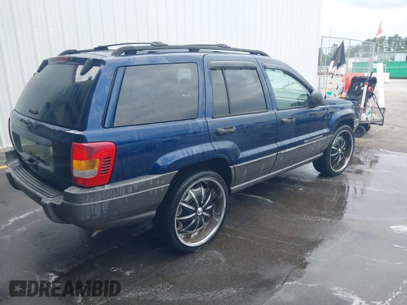 2001 Jeep Grand Cherokee Laredo с VIN 1J4GX48S11C541012, выставлен на аукционе IAAI как лот 42290532 с пробегом 175 780 миль миль и . История ставок и продаж доступна на DreamBid. Изображение 4.
