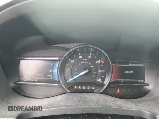 2018 Ford Explorer XLT z VIN 1FM5K8D80JGA32076, wystawiony jako Copart lot #56752255 z przebiegiem 79 947 mil mil oraz Szkoda całkowita • Salvage title. Historia ofert i sprzedaży dostępna na DreamBid. Obrazek 9.