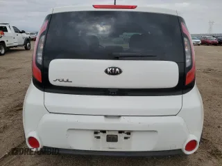 2015 Kia Soul + with VIN KNDJX3A57F7153910, listed as a Copart auction lot 55336775 with 135,894 mi miles and Clean Title. Bid and sale history available at DreamBid. Image 6.