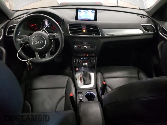 2017 Audi Q3 Premium Plus z VIN WA1JCCFS5HR008490, wystawiony jako Copart lot #73304044 z przebiegiem 41 916 mil mil oraz Szkoda całkowita • Salvage title. Historia ofert i sprzedaży dostępna na DreamBid. Obrazek 8.
