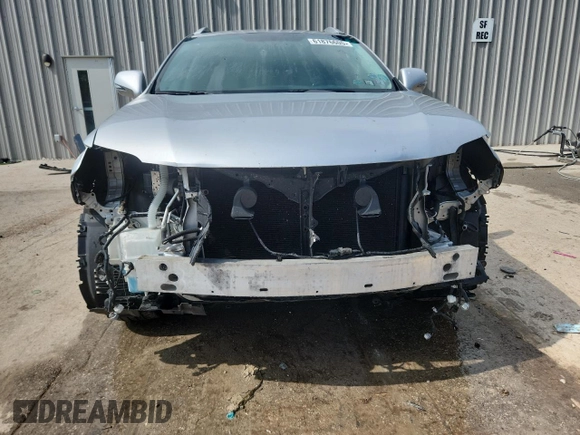 2015 Lexus RX 350 with VIN 2T2BK1BA0FC252954, listed as a Copart auction lot 61876605 with 129,919 mi miles and Clean title. Bid and sale history available at DreamBid. Image 5.