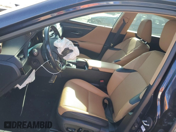 2022 Lexus ES 350 z VIN 58ADZ1B11NU111423, wystawiony jako Copart lot #51423765 z przebiegiem 47 584 mil mil oraz Szkoda całkowita • Salvage title. Historia ofert i sprzedaży dostępna na DreamBid. Obrazek 7.