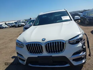2019 BMW X3 sDrive30i with VIN 5UXTR7C59KLR44964, listed as a IAAI auction lot 41838891 with 60,967 mi miles and . Bid and sale history available at DreamBid. Image 12.
