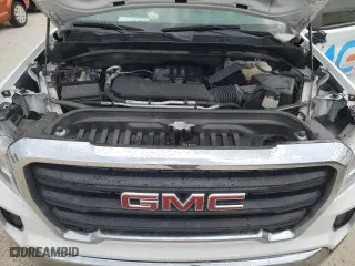 2022 GMC Sierra 1500 Limited Pro with VIN 3GTN8AEK2NG213288, listed as a Copart auction lot 72508314 with 33,689 mi miles and Non Repairable. Bid and sale history available at carsss.com. Image 12.