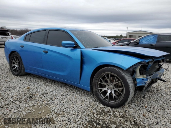 2015 Dodge Charger RT z VIN 2C3CDXCT3FH880085, wystawiony jako Copart lot #44606025 z przebiegiem 105 302 mil mil oraz Szkoda całkowita • Salvage title. Historia ofert i sprzedaży dostępna na DreamBid. Obrazek 4.