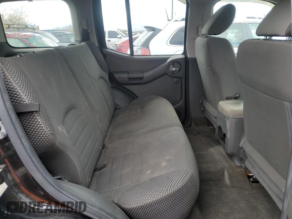 2013 Nissan Xterra S с VIN 5N1AN0NW9DN824537, выставлен на аукционе Copart как лот 47961455 с пробегом 118 786 миль миль и Списание • Salvage title. История ставок и продаж доступна на DreamBid. Изображение 11.