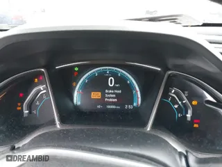 2018 Honda Civic Sedan EX with VIN 19XFC2F78JE017008, listed as a IAAI auction lot 40753037 with 100,000 mi miles. Bid and sale history available at carsss.com. Image 7.