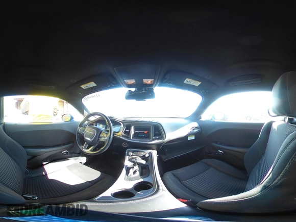 2019 Dodge Challenger SXT z VIN 2C3CDZAG0KH530232, wystawiony jako IAAI lot #42101045 z przebiegiem 57 693 mil mil oraz . Historia ofert i sprzedaży dostępna na DreamBid. Obrazek 19.