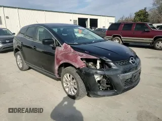 2012 Mazda CX-7 i Sport z VIN JM3ER2BM5C0410618, wystawiony jako Copart lot #46255475 z przebiegiem 164 608 mil mil oraz Szkoda całkowita • Salvage title. Historia ofert i sprzedaży dostępna na DreamBid. Obrazek 11.