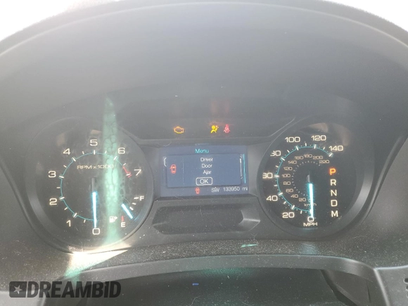 2014 Ford Explorer with VIN 1FM5K8B88EGB94479, listed as a Copart auction lot 57080815 with 133,950 mi miles and Salvage title. Bid and sale history available at DreamBid. Image 9.