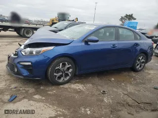 2020 Kia Forte LXS with VIN 3KPF24AD4LE175263, listed as a Copart auction lot 87391814 with 71,428 mi miles and Non Repairable. Bid and sale history available at carsss.com. Image 1.